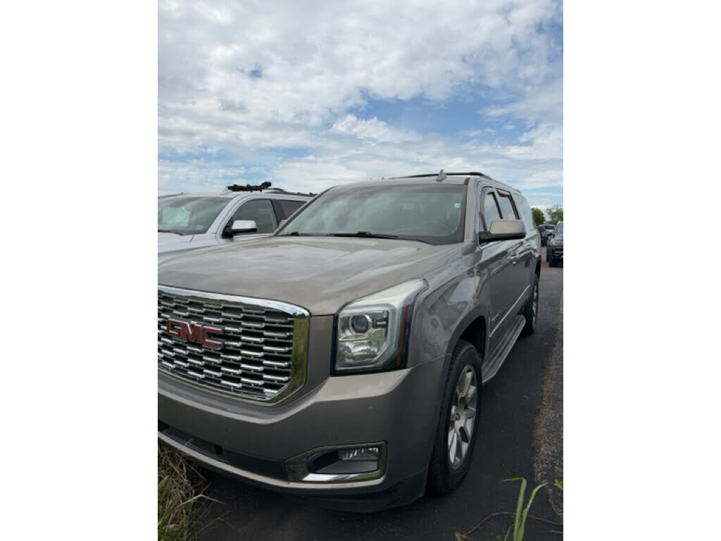 2019 GMC Yukon XL