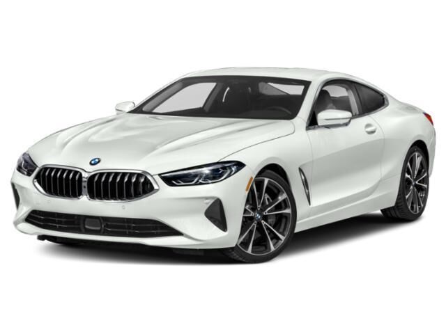 2022 BMW 8 Series