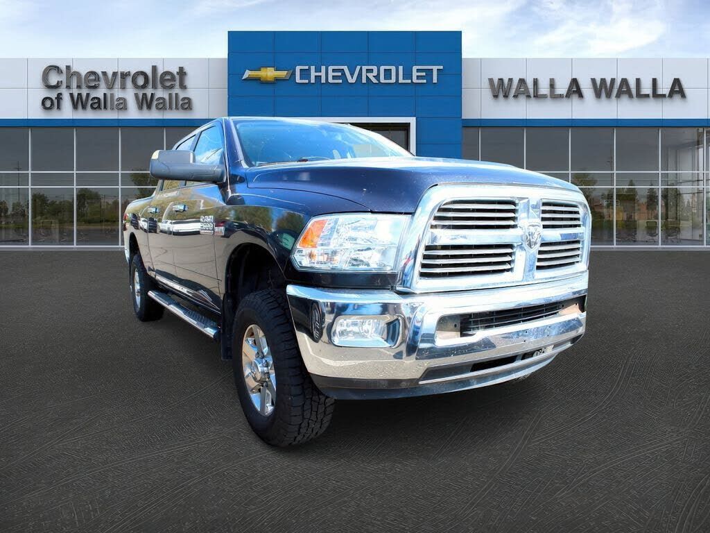 2015 RAM 2500