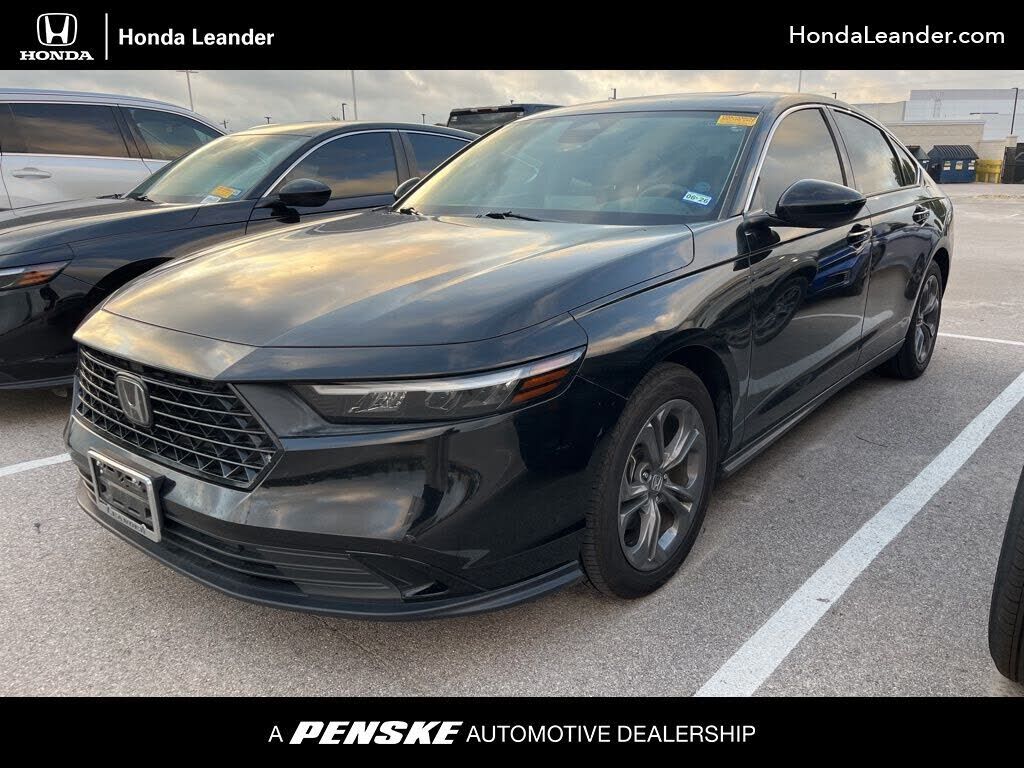 2023 HONDA Accord
