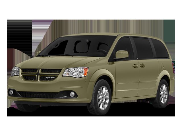 2013 DODGE Grand Caravan