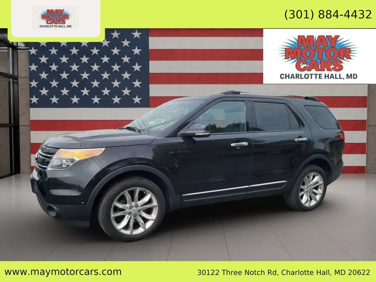 2013 FORD Explorer