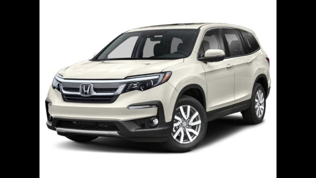 2019 HONDA Pilot