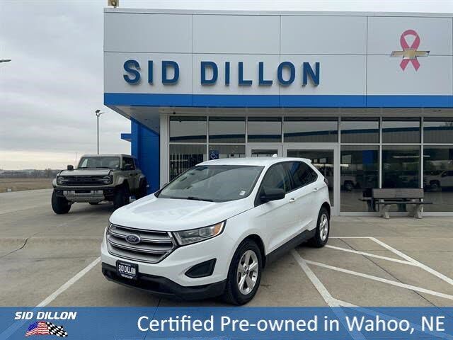 2015 FORD Edge