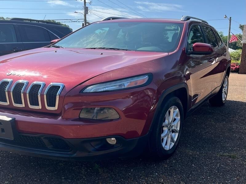 2015 JEEP Cherokee