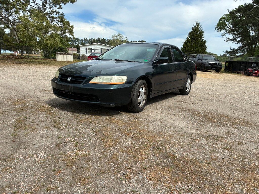 1998 HONDA Accord