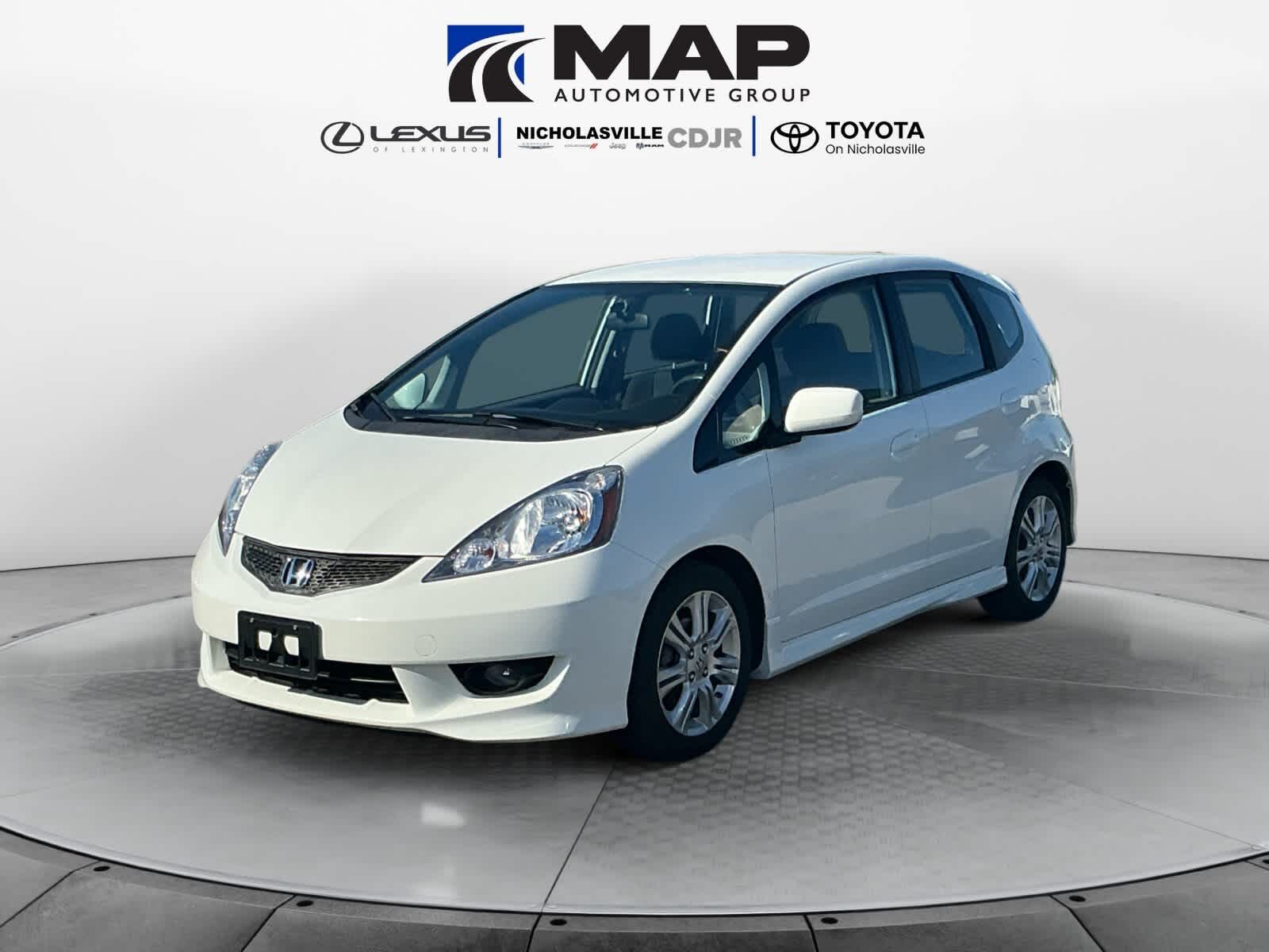 2009 HONDA Fit