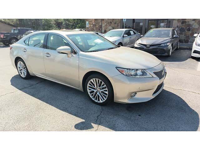 2013 LEXUS ES
