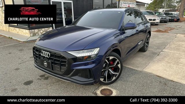 2019 AUDI Q8