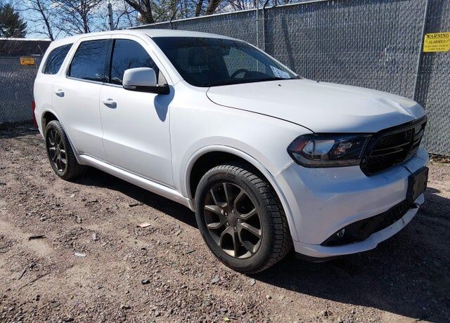 2017 DODGE Durango