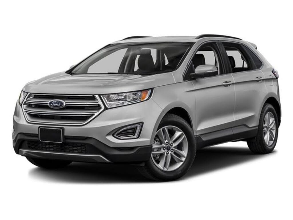 2017 FORD Edge