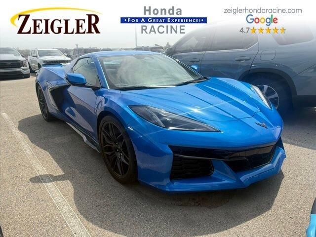 2024 CHEVROLET Corvette