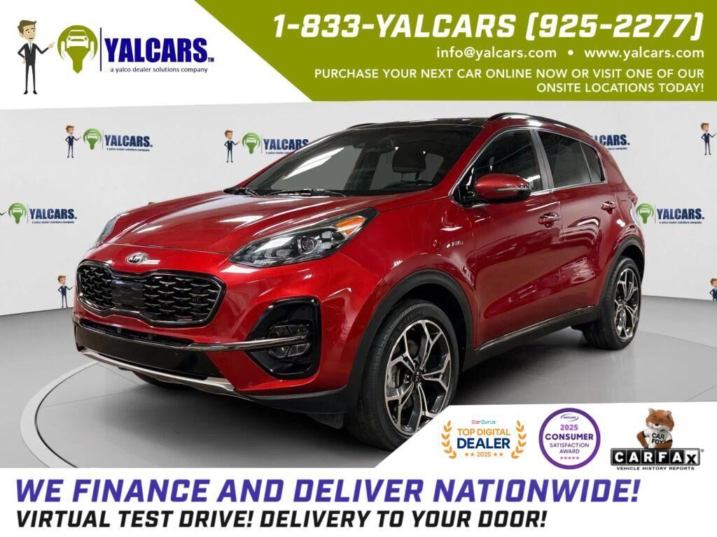 2021 KIA Sportage