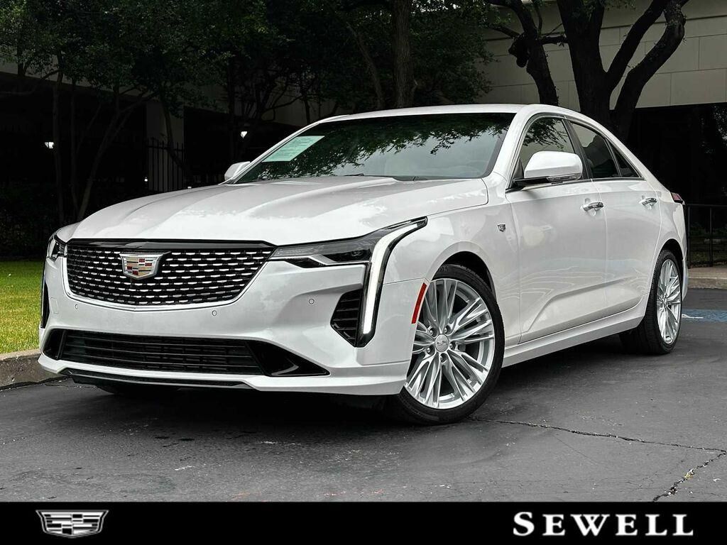 2023 CADILLAC CT4