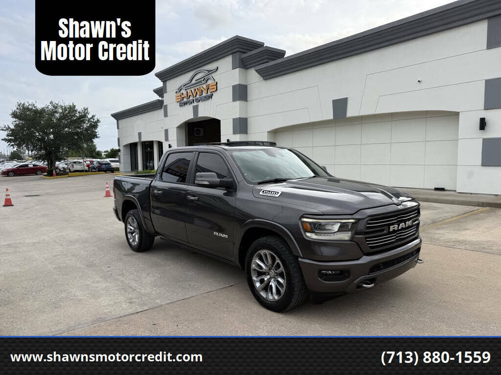 2021 RAM 1500