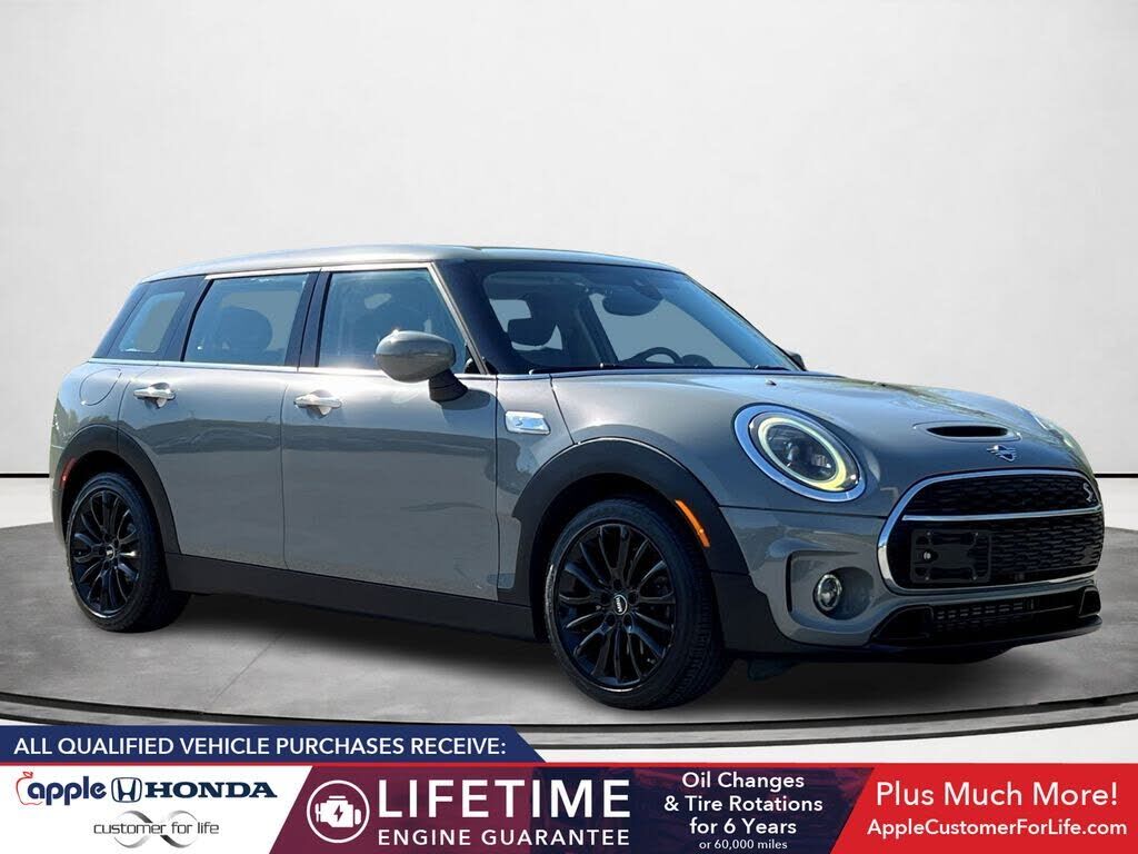 2022 MINI Clubman