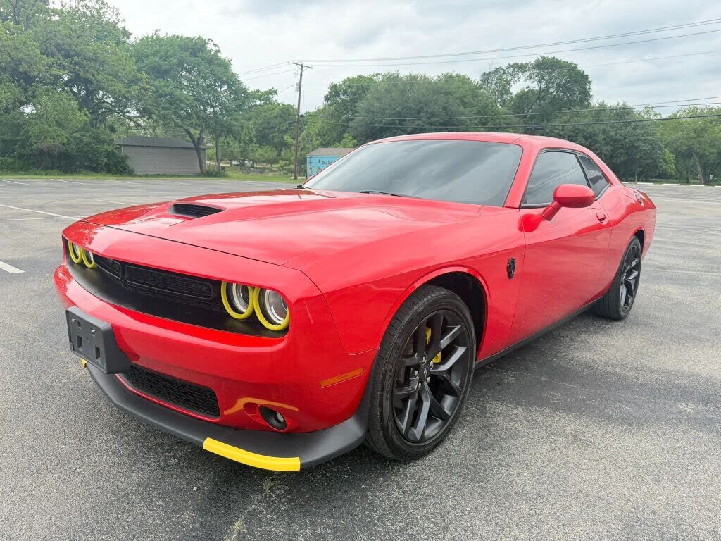 2021 DODGE Challenger