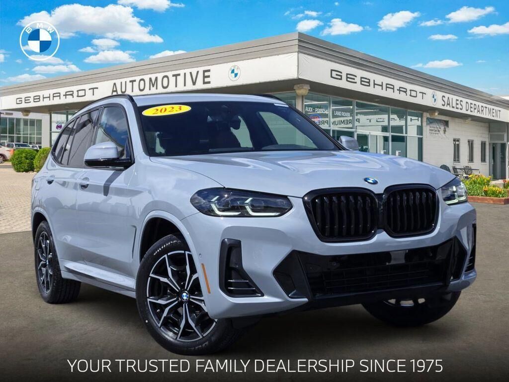 2023 BMW X3
