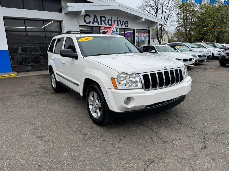 2006 JEEP Grand Cherokee