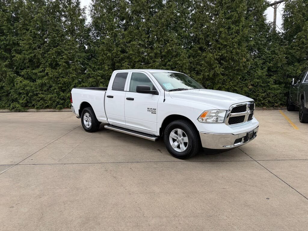 2021 RAM 1500