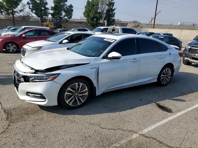 2020 HONDA Accord