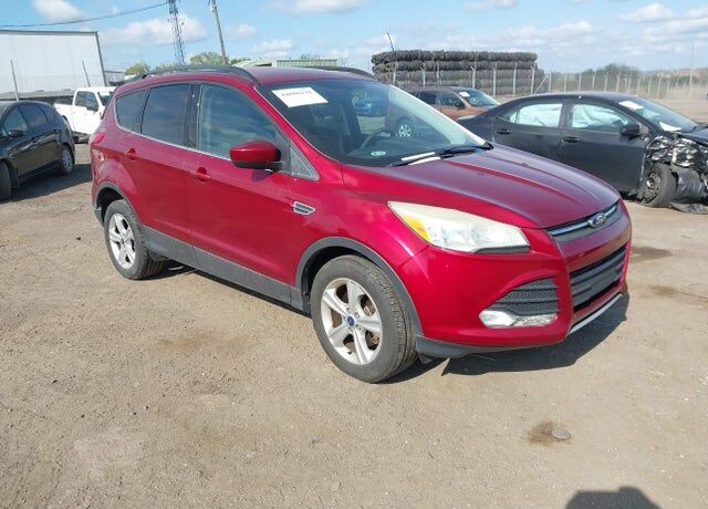2013 FORD Escape