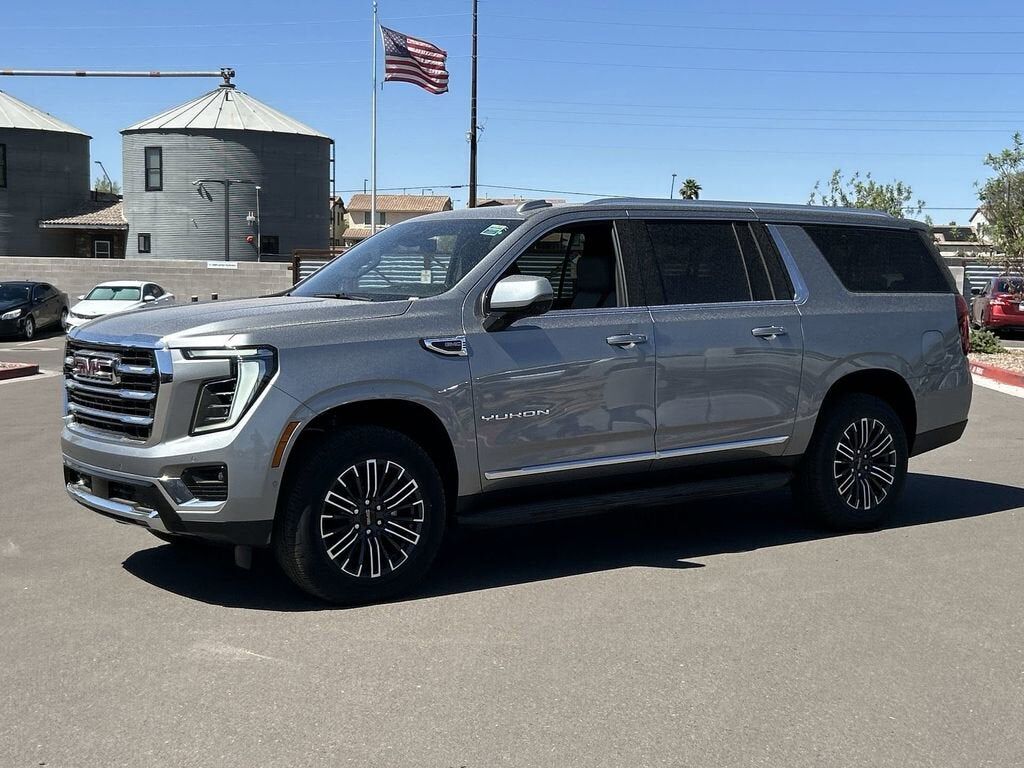 2026 GMC Yukon XL