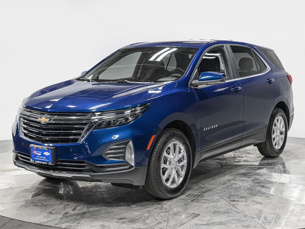 2023 CHEVROLET Equinox