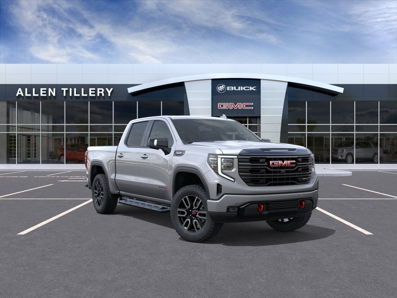 2026 GMC Sierra