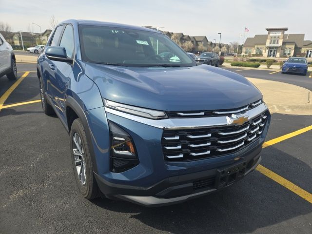 2025 CHEVROLET Equinox