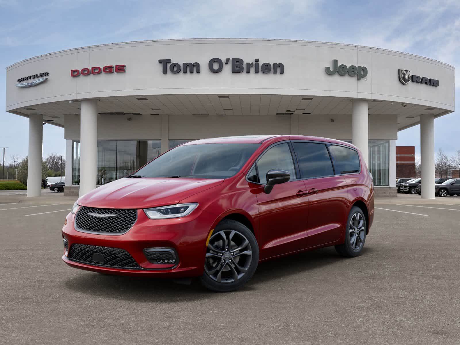 2026 CHRYSLER Pacifica