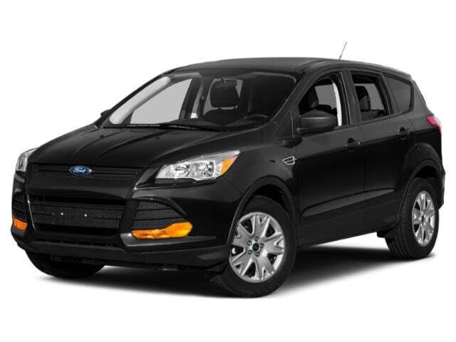 2015 FORD Escape