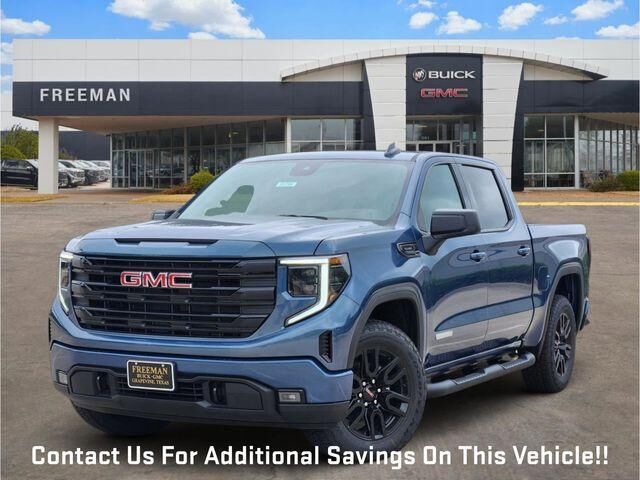 2026 GMC Sierra