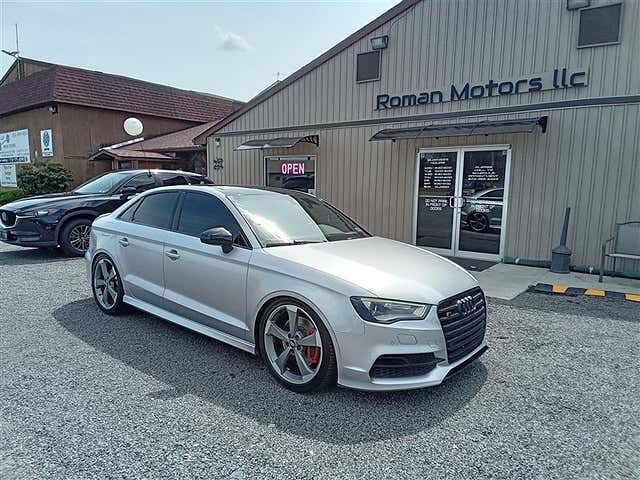 2016 AUDI S3