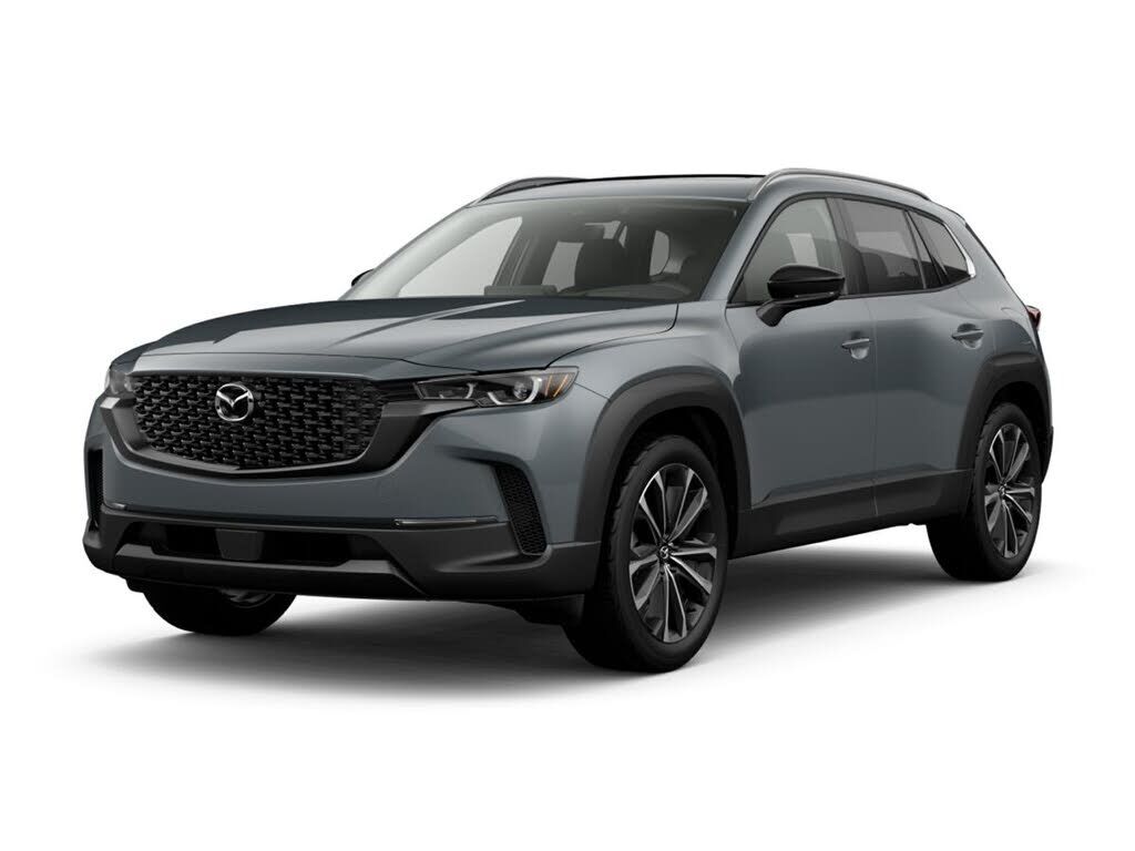 2025 MAZDA CX-50