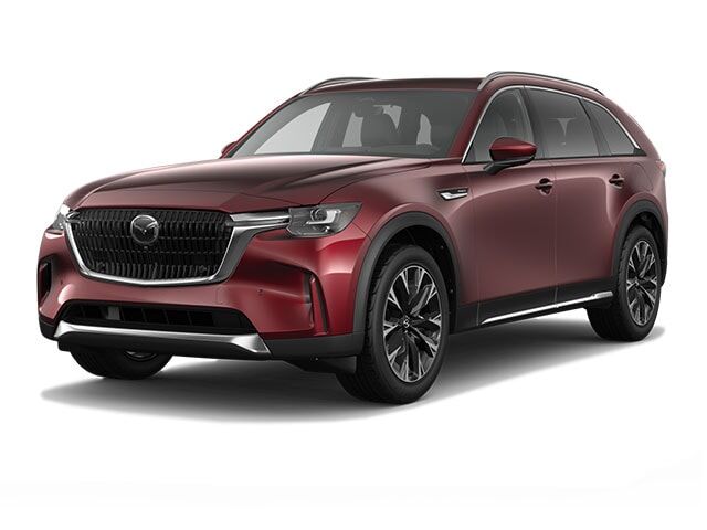 2024 MAZDA CX-90