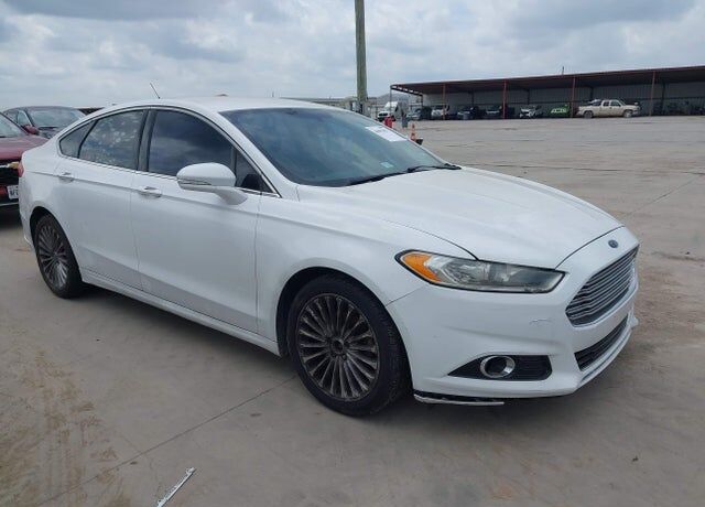 2014 FORD Fusion