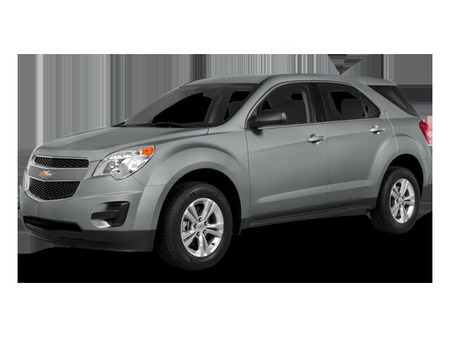 2014 CHEVROLET Equinox