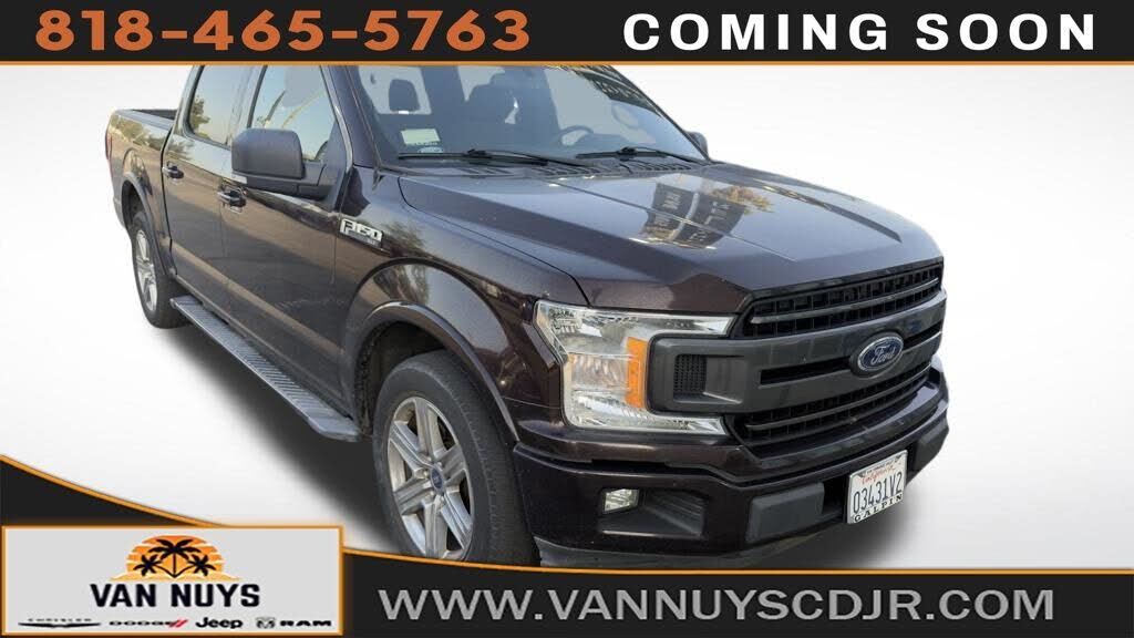 2019 FORD F-150