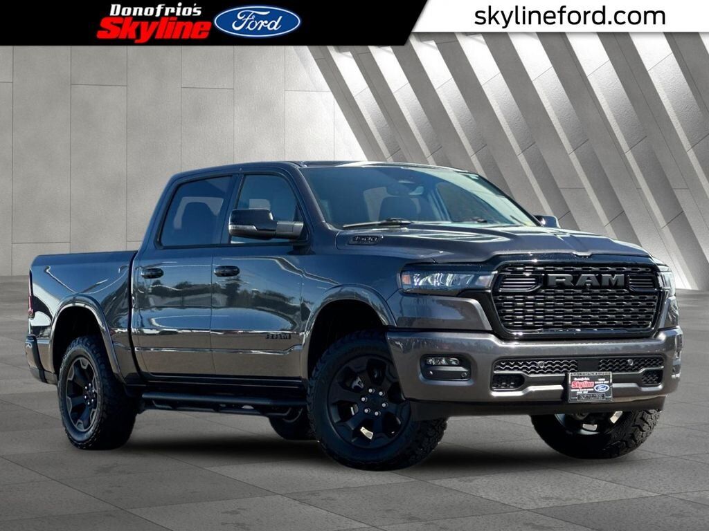 2025 RAM 1500