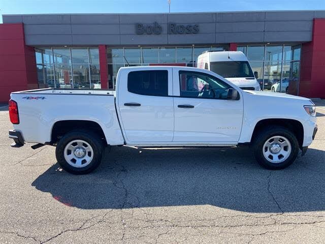 2022 CHEVROLET Colorado