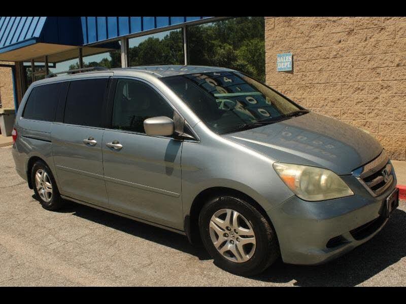 2005 HONDA Odyssey
