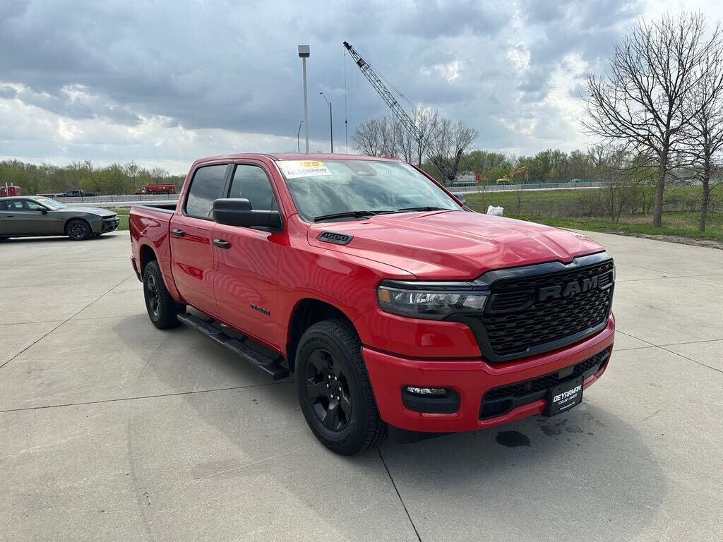 2025 RAM 1500