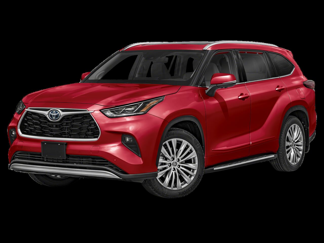 2026 TOYOTA Highlander