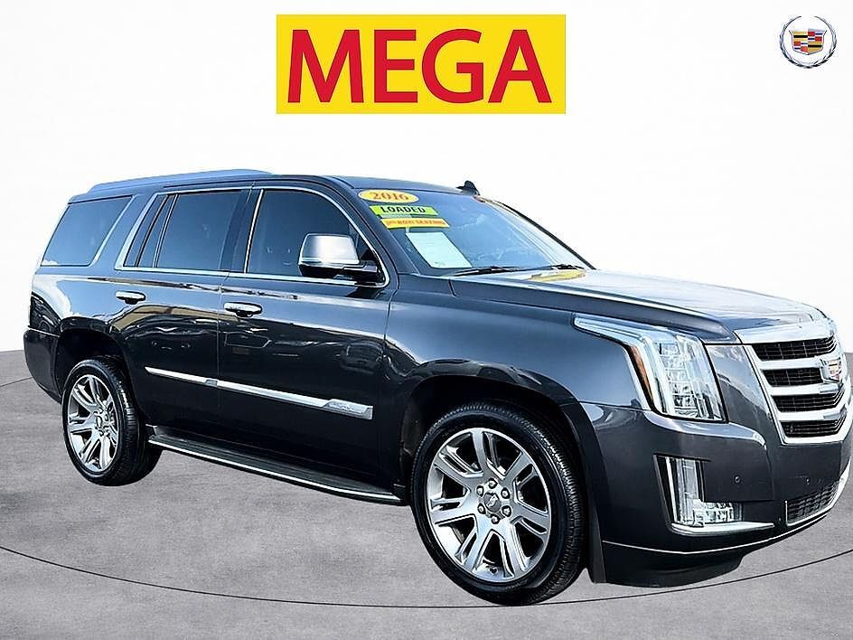 2016 CADILLAC Escalade