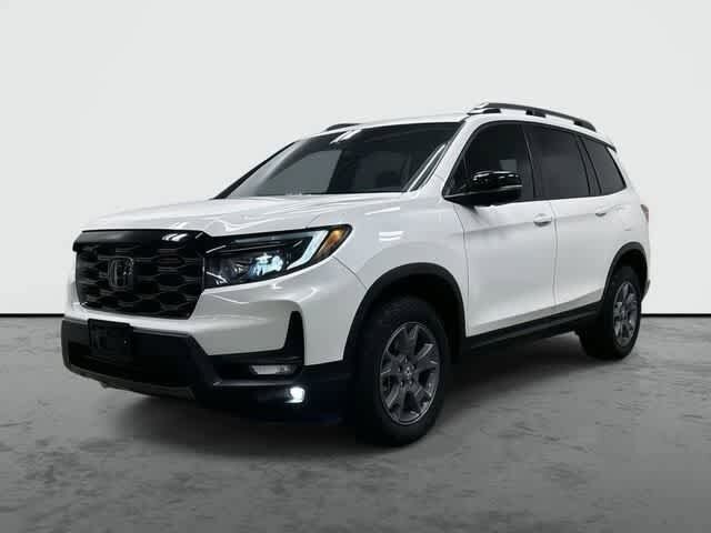 2024 HONDA Passport