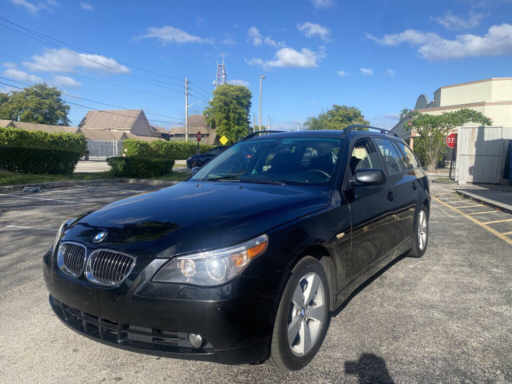 2007 BMW 5 Series