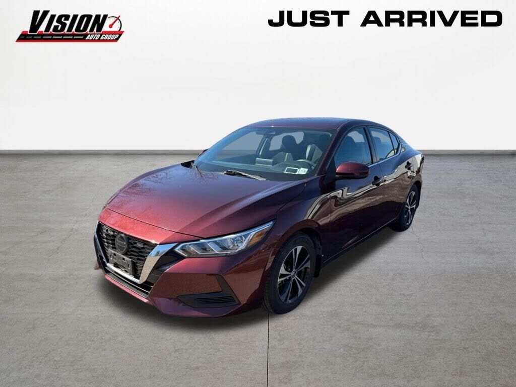 2020 NISSAN Sentra