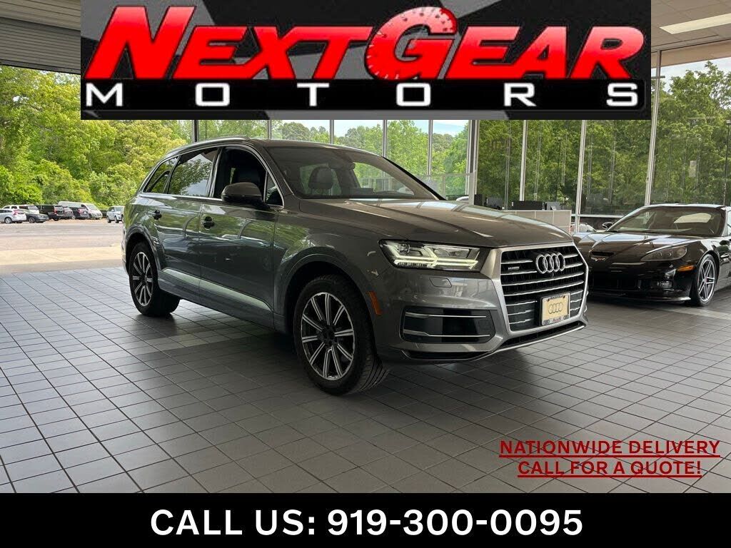 2017 AUDI Q7