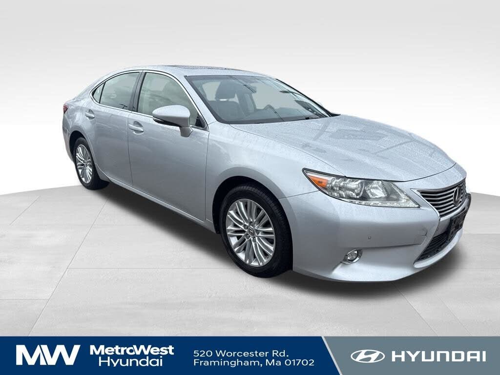 2015 LEXUS ES